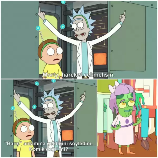 Rick ve Morty