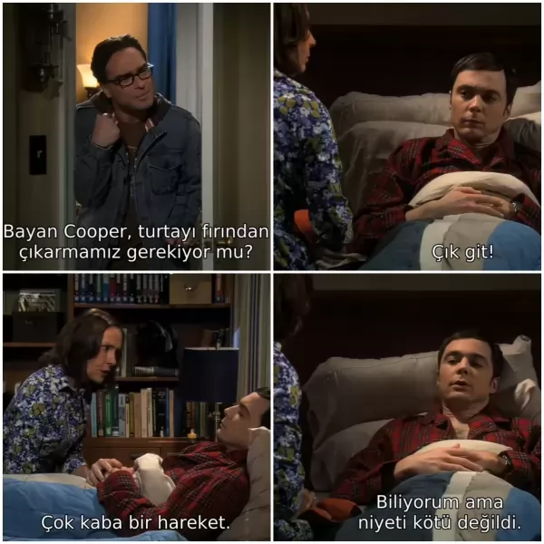 Sheldon - The Big Bang Theory 