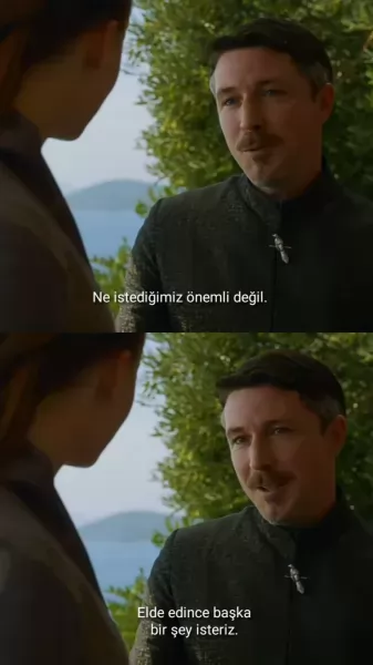 Lord Baelish   - Game of Thrones 