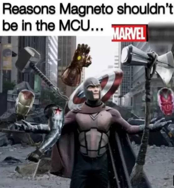 Magneto neden marvel evreninde olmamalı?