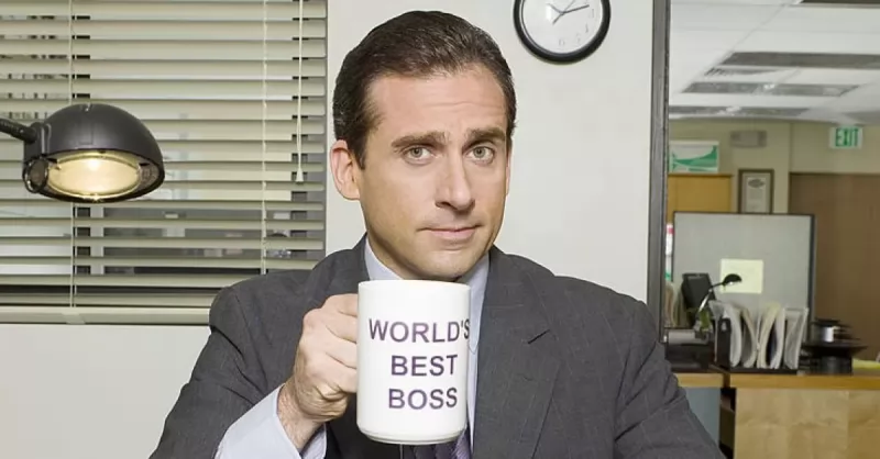 Dünyanın en iyi patronu