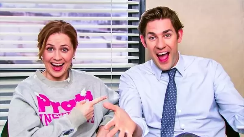 Pam ve Jim  #Office