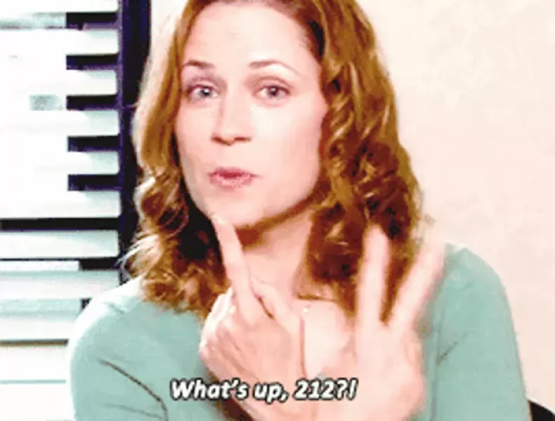 Pam Beesly 